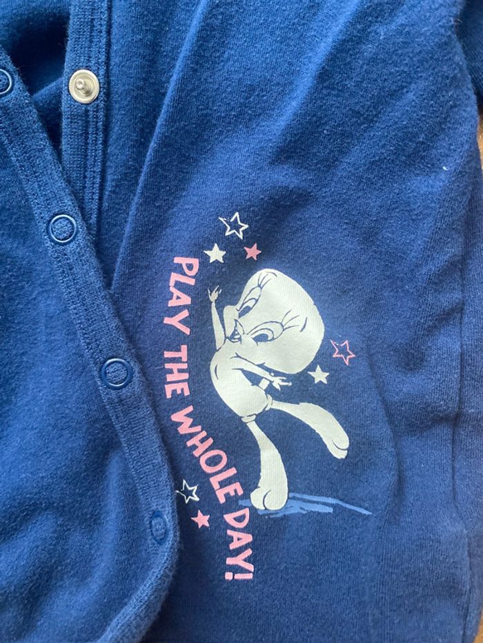 Gilet titi - photo numéro 2