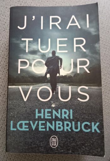 Henri Lœvenbruck 🪅 J'irai tuer pour vous