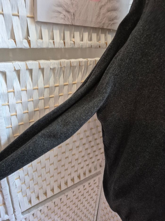 💕Jolie pull col zippé homme Txxl celio 💕 - photo numéro 6