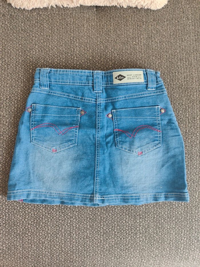 Jupe en jean - photo numéro 2