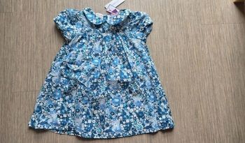 Robe jacadi neuve 36 mois