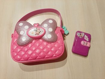 Sac à main & portefeuille Minnie