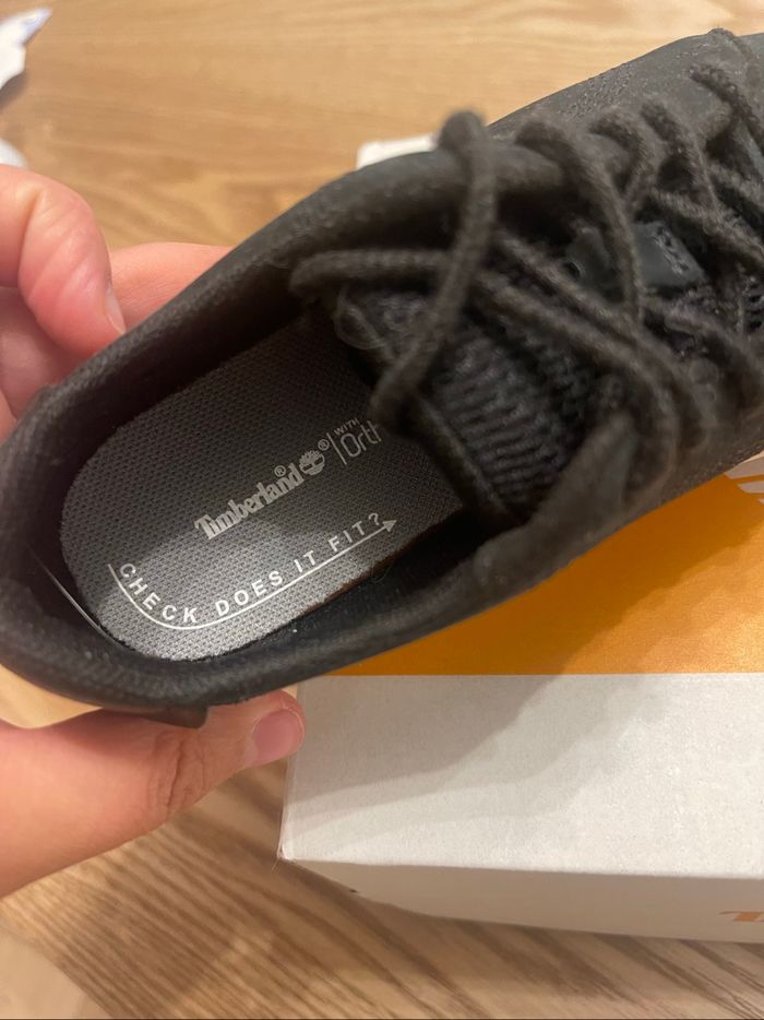 Chaussures timberland - photo numéro 7