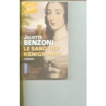 le sang des koenigsmark