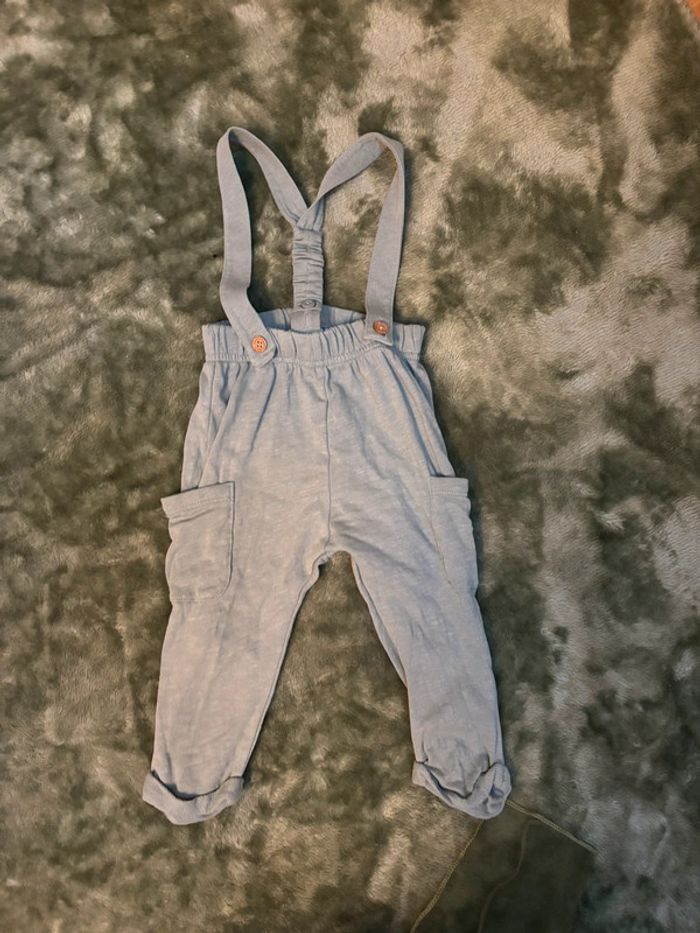 Pantalon salopette