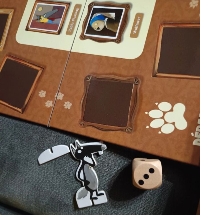 Jeu du loup - photo numéro 6