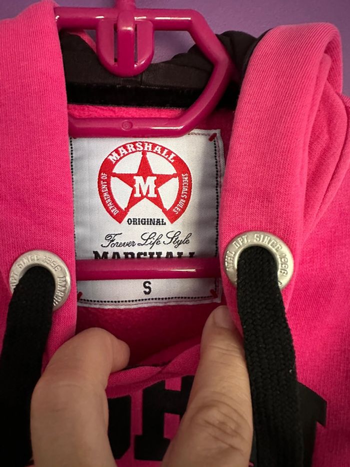 Sweat-shirt capuche - photo numéro 3