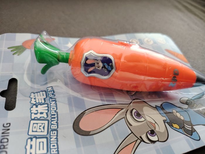 Stylo enregistreur zootopie - photo numéro 2