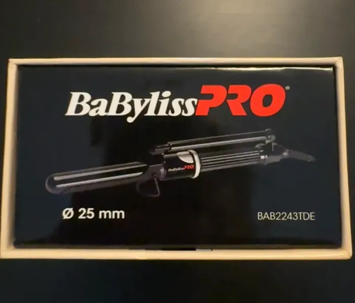 Babyliss Pro Ferro Marcel 25mm BAB2243TDE - fer à boucler - photo numéro 6