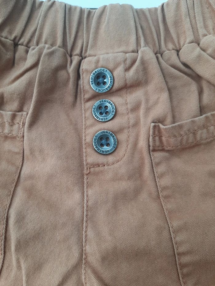 Pantalon camel - photo numéro 2