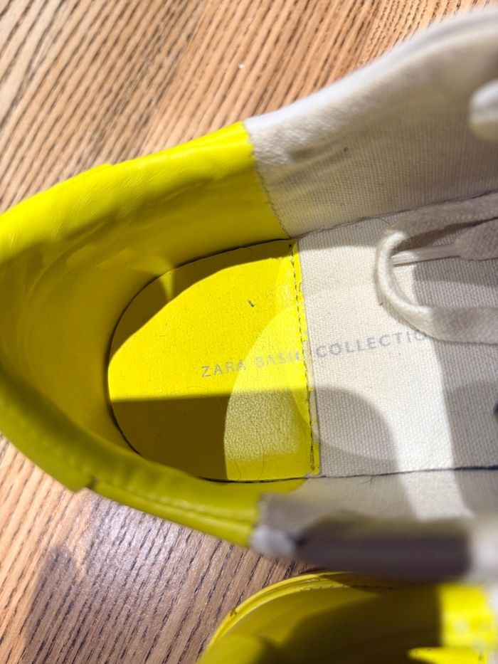 Baskets Zara - photo numéro 3