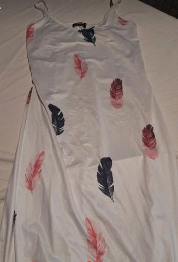 Robe à bretelle