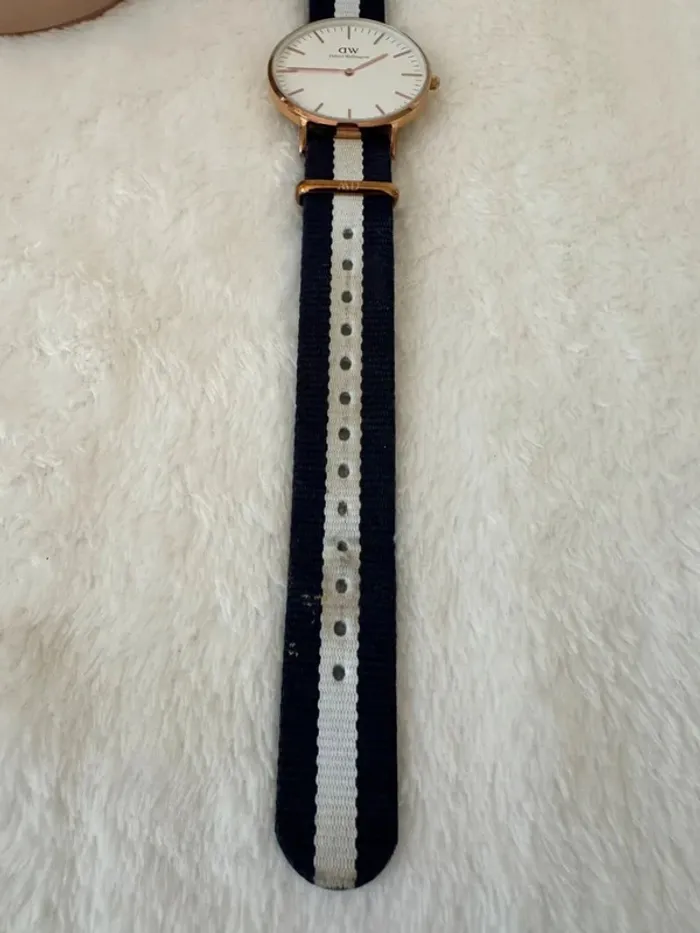 Montre daniel wellington - photo numéro 7