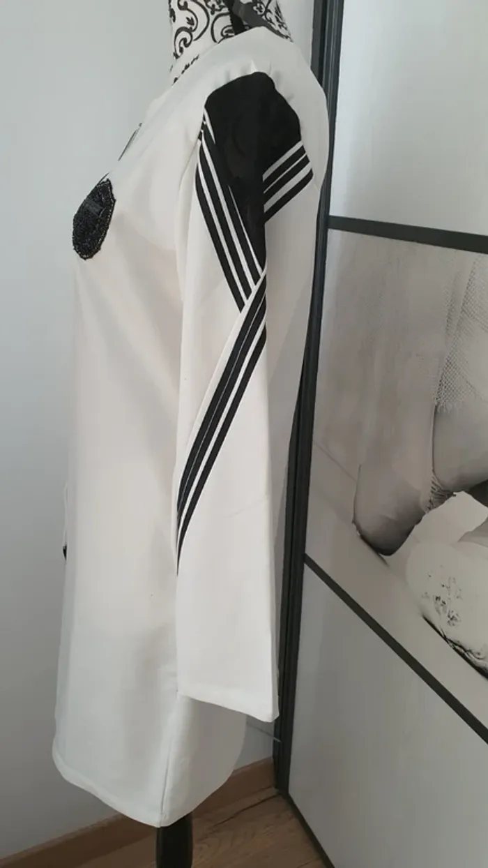 Robe tunique de la marque CHR - photo numéro 4
