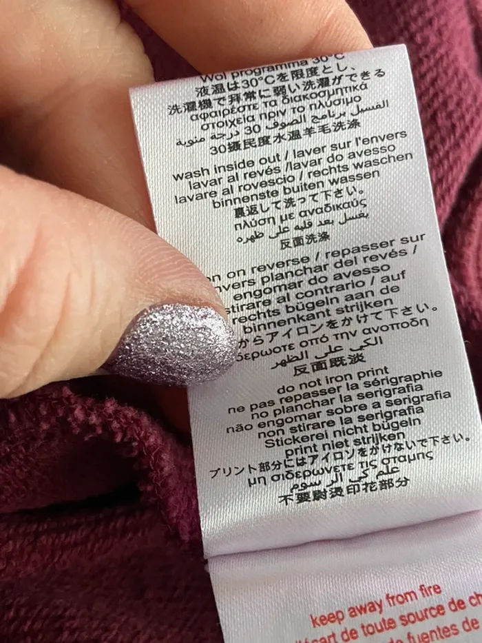 Robe pull 8 ans. - photo numéro 8