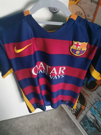 Maillot barçelona