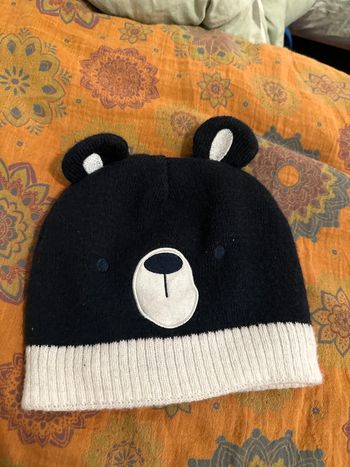 Bonnet hiver 18/23 mois