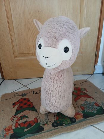 Lama peluche