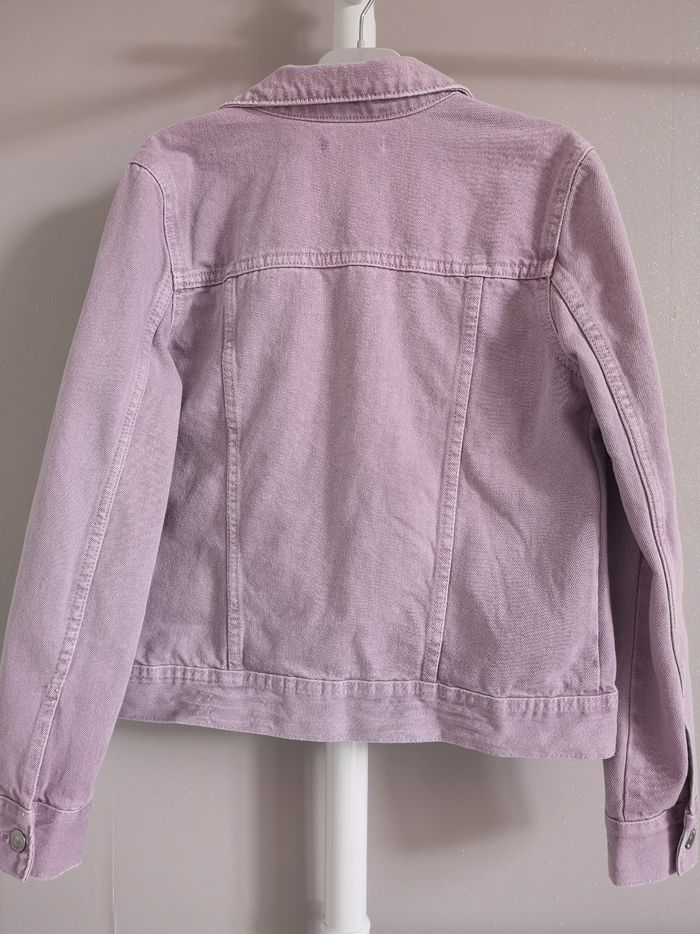 Veste en jean TBE - photo numéro 2