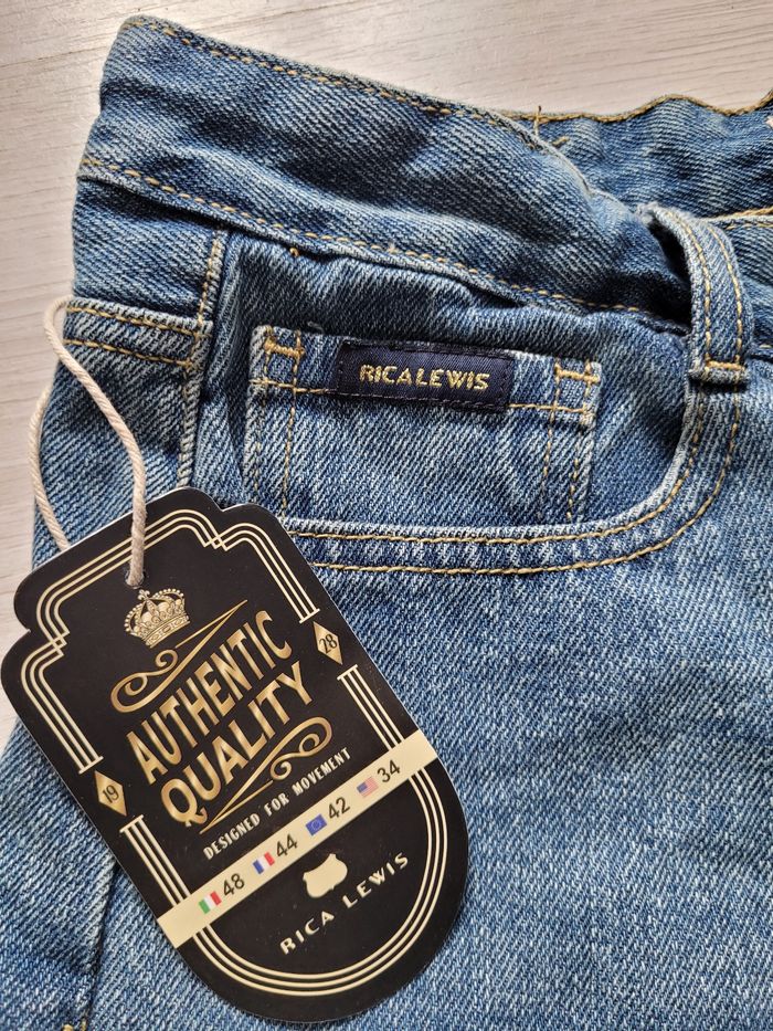 Short Rica Lewis t44 - photo numéro 2