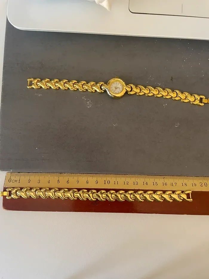 Coffret montre femme + bracelet - photo numéro 5