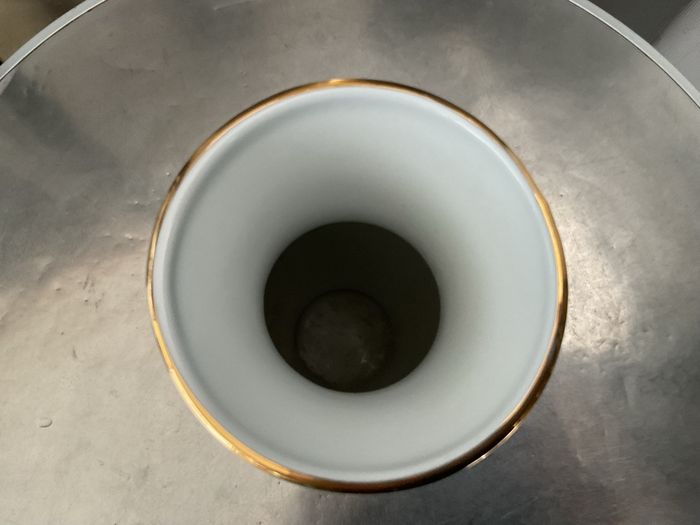 Vase Limoges Lourdes France - photo numéro 5