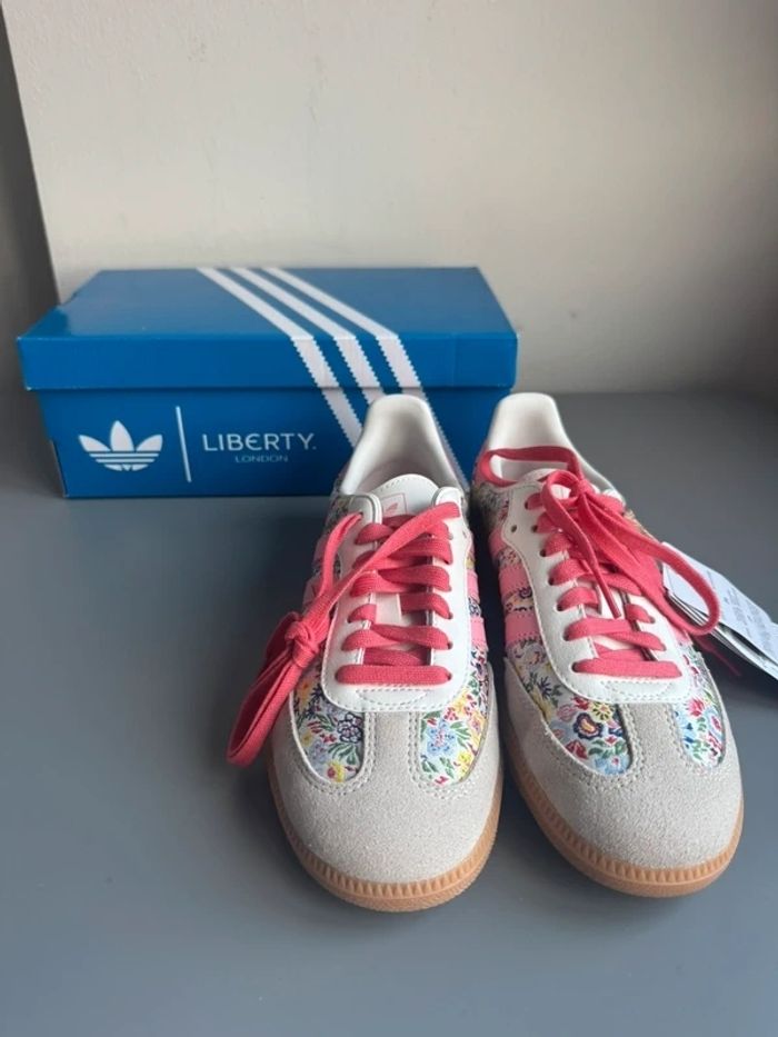 Adidas Originals SAMBA OG 40