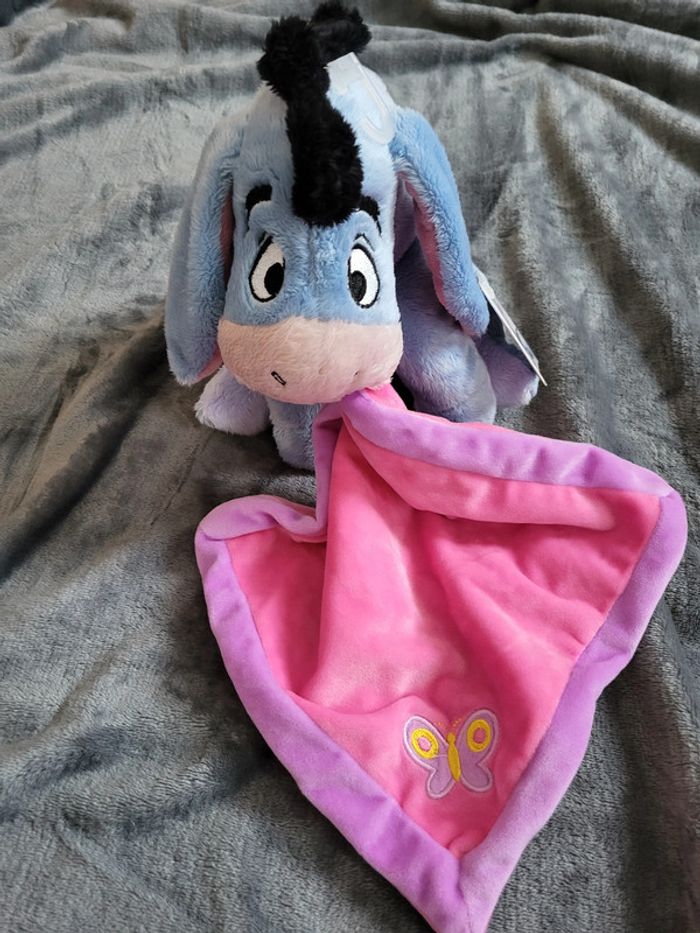 Peluche Disney Bourriquet - photo numéro 5