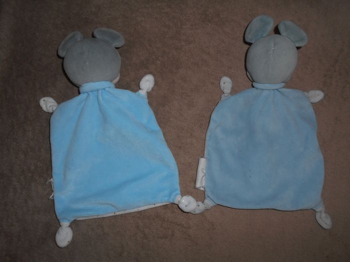 Lot de doudous Mickey (Disney) - photo numéro 2