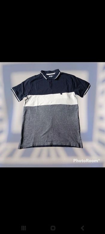 Polo 3 couleurs 🪴