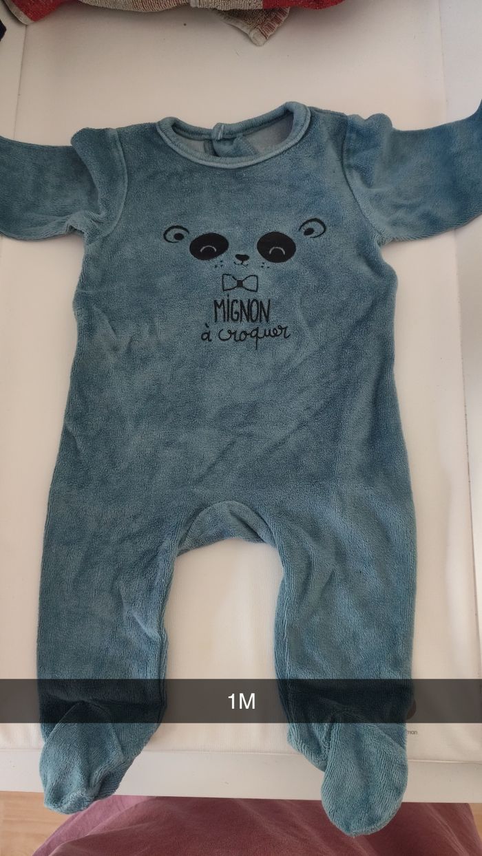 Lot 8 pyjama - photo numéro 7