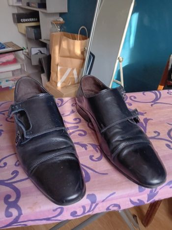 Chaussures ville homme