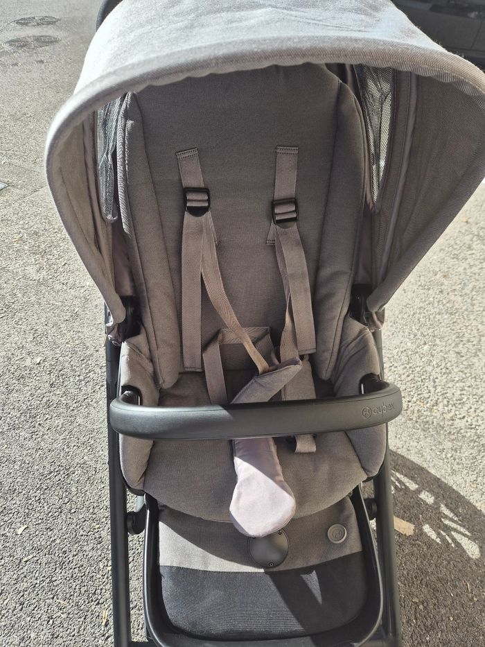 Poussette cybex Talios s - photo numéro 6