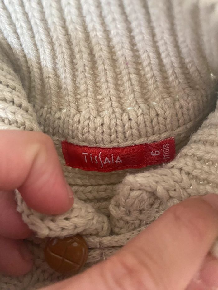 Pull chaud - photo numéro 2