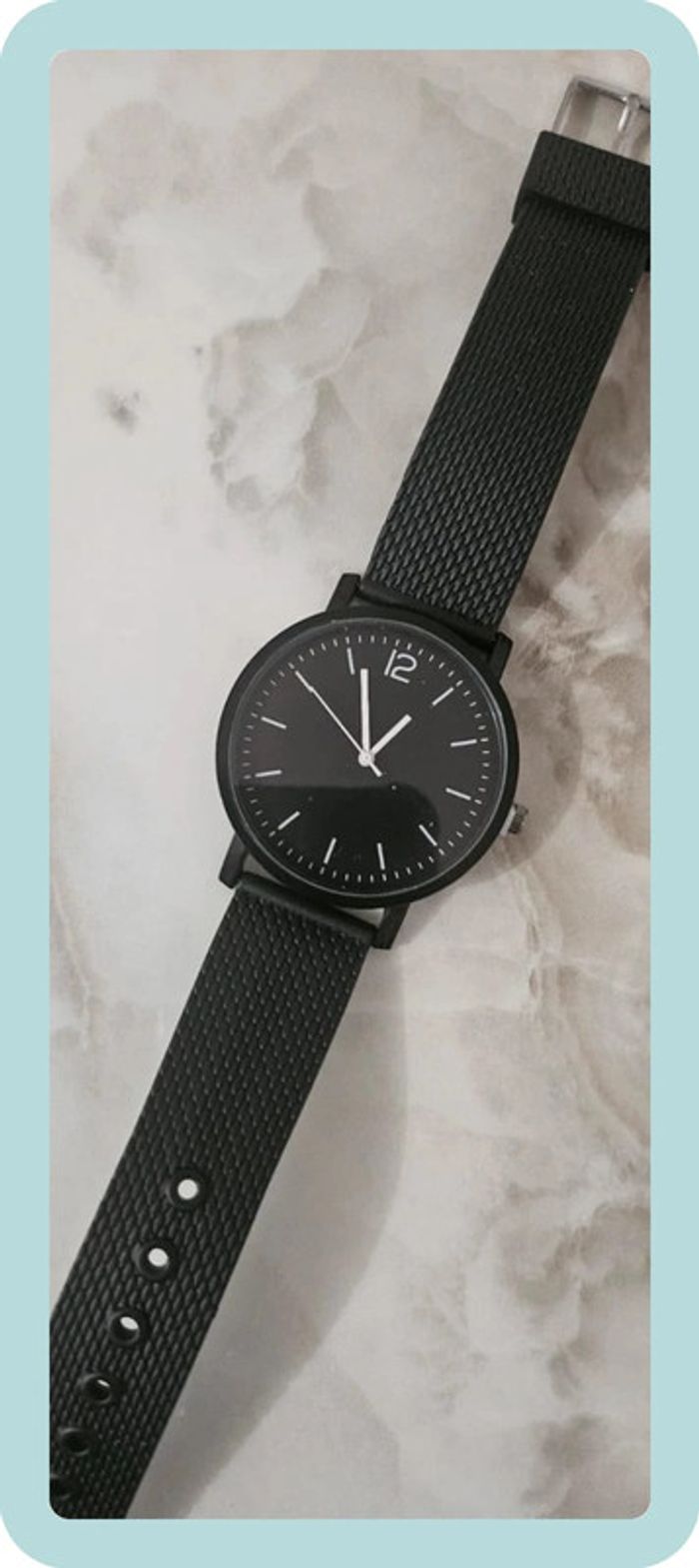 Montre neuve