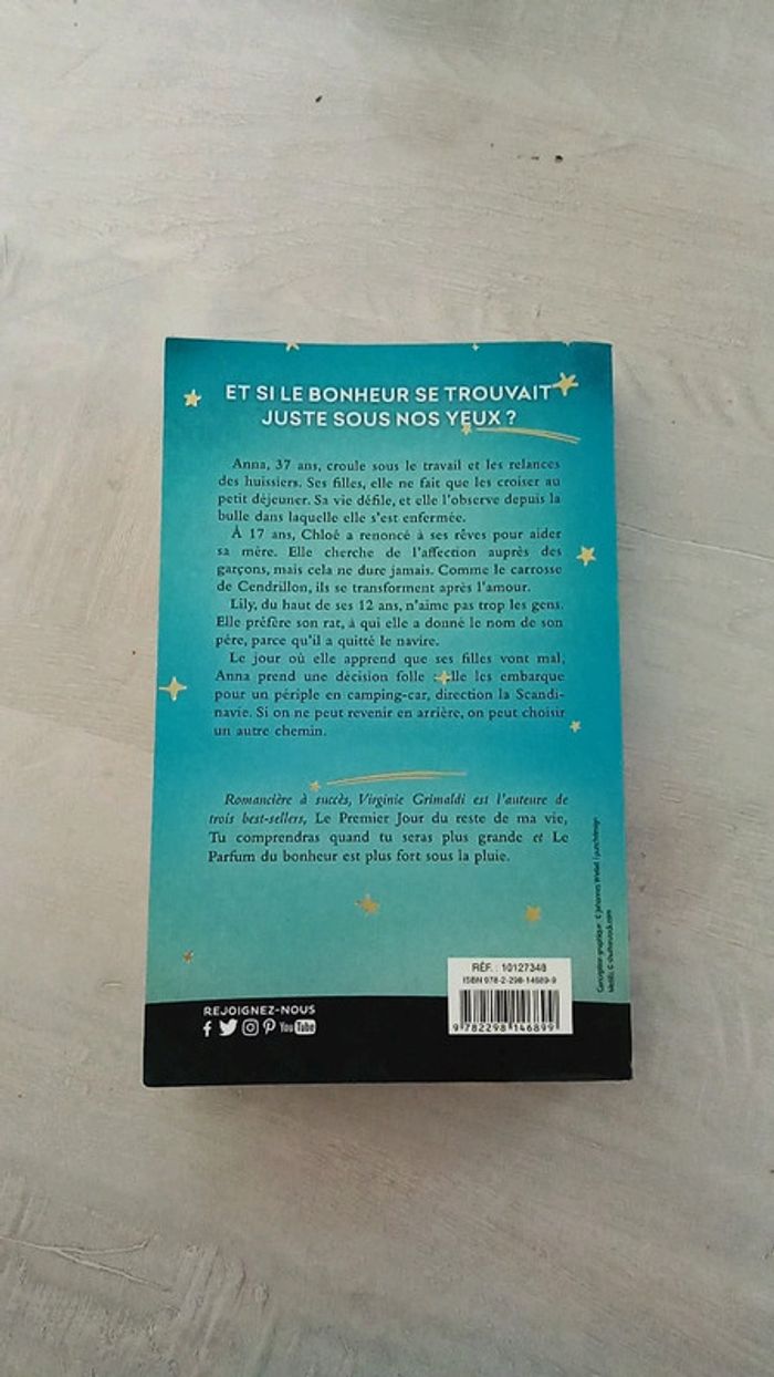 Il est grand temps de rallumer les étoiles - photo numéro 3