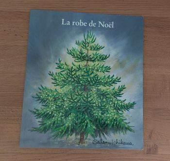 La robe de Noël - l'école des loisirs 