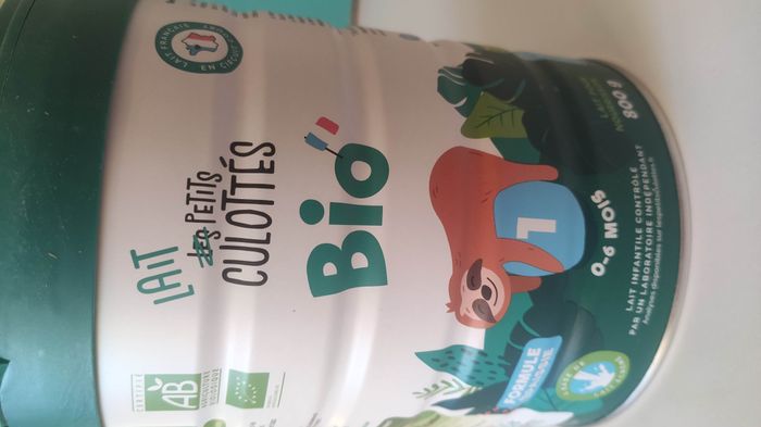 Petit culottés épaissie - photo numéro 2