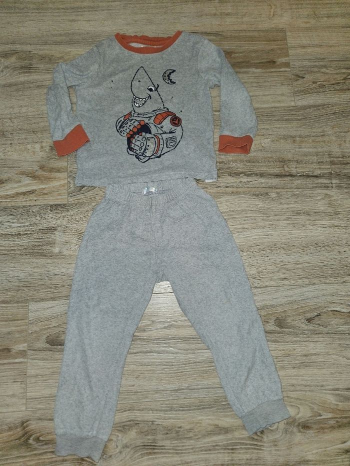 Pyjama garçon 4 ans