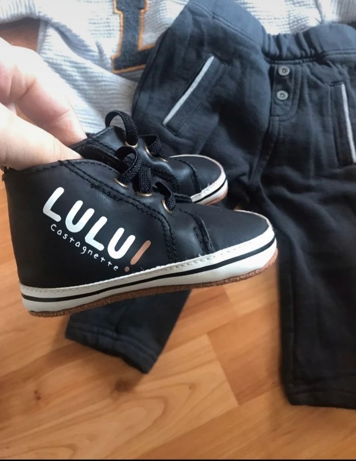 Ensemble lulu castagnette - photo numéro 2