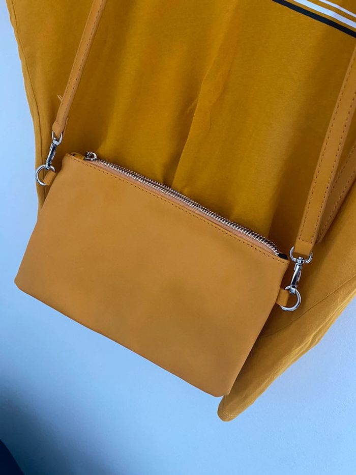 Lot t shirt et sac bandoulière - photo numéro 2