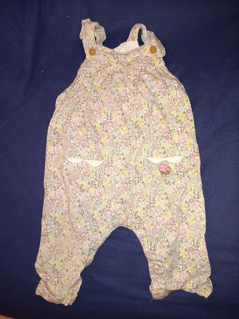 Combinaison 9 mois sergent major