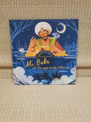 Ali Baba et les quarante voleurs