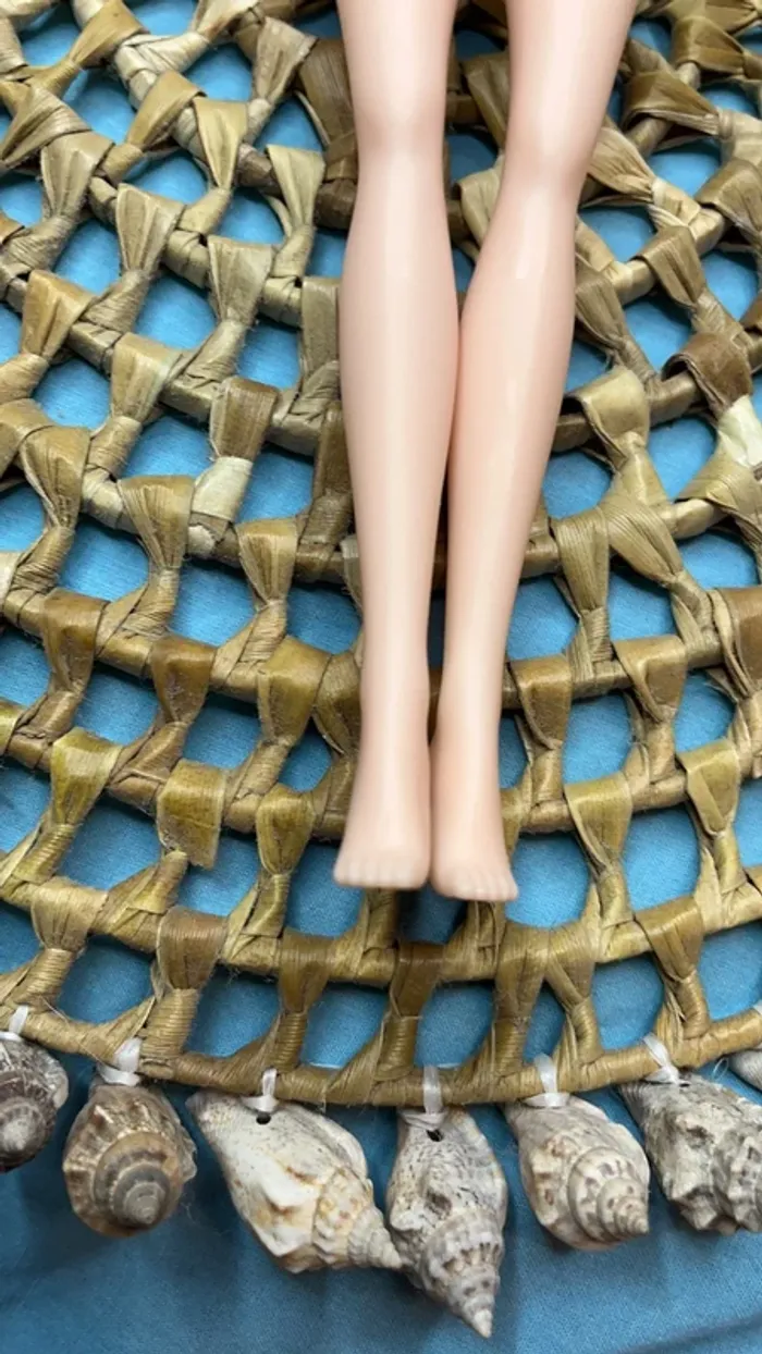 Barbie princesse " Rebelle " - photo numéro 5