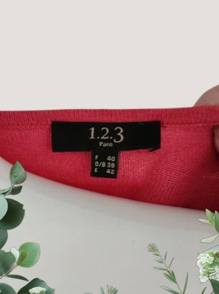 Pull femme - photo numéro 7