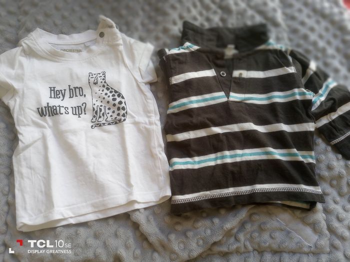 T-shirt, chemise - photo numéro 8