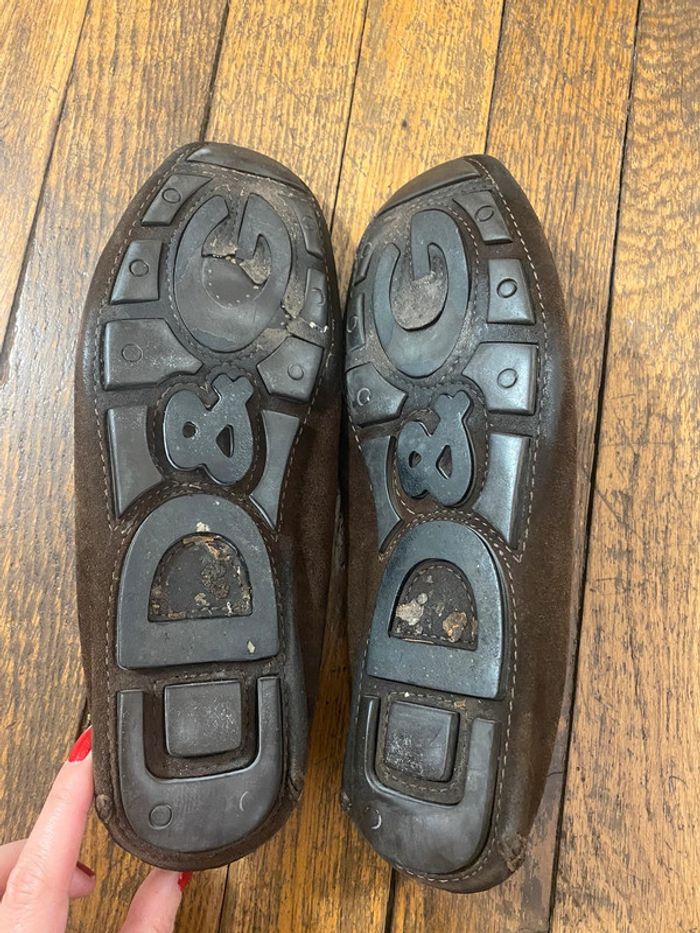 Mocassins Dolce & Gabbana - photo numéro 14
