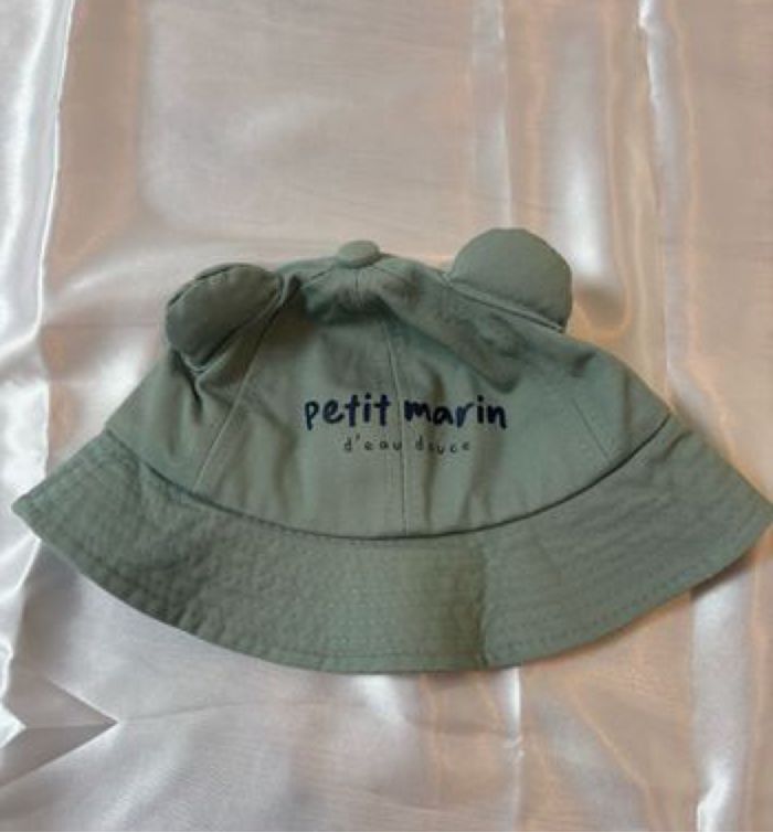 Chapeau bébé