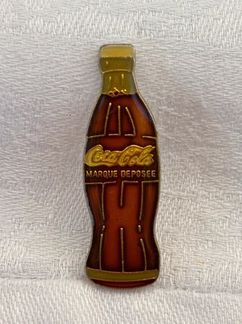 Pin’s vintage Coca Cola
