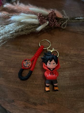 Porte clé One piece